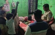 पीटीपीएस आवासीय कालोनी के दो आवासों में लाखों रुपए की हुई चोरी