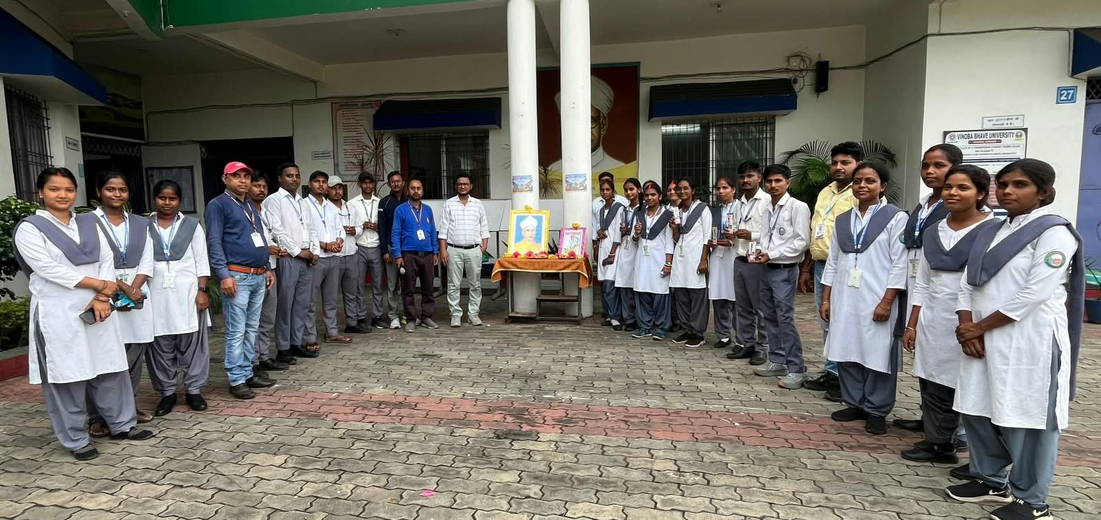 डॉ एस राधाकृष्णन शिक्षक प्रशिक्षण कॉलेज में मेजर ध्यानचंद की जयंती पर मनाया गया खेल दिवस