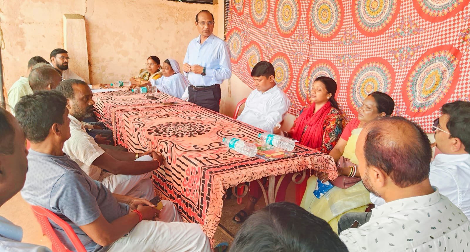 सदानों का हक छिनना बंद हो, झारखंड में हर हाल में हो परिसीमन : राजेंद्र प्रसाद