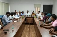 एसआईआर-2026 को लेकर जिला स्तरीय एक दिवसीय प्रशिक्षण कार्यक्रम आयोजित