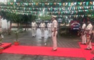 रामगढ़ यातायात थाना का एसपी ने किया वार्षिक निरीक्षण
