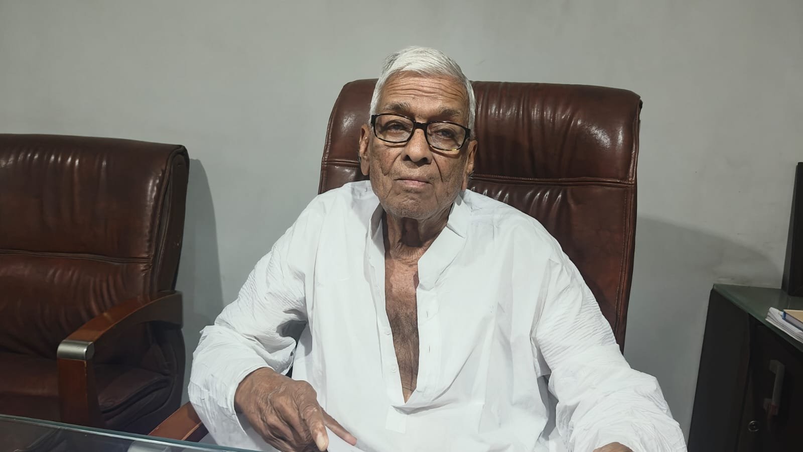 रामगढ़ जिले के औद्योगिक प्रतिष्ठानों में लगातार हो रहे हादसों को लेकर पूर्व विधायक ने खोला मोर्चा