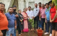 भारत विकास परिषद के द्वारा कल्पवृक्ष लगाओ अभियान का हुआ शुभारंभ