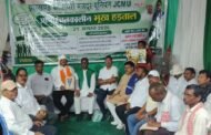 सीसीएल मुख्यालय रांची के पहल पर भूख हड़ताल हुआ समाप्त