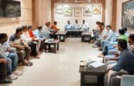 विद्युत व्यवस्था को सुदृढ़ करने के लिए विधायक ने की समीक्षा बैठक