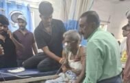 पदमा में सेवानिवृत्त शिक्षक को बाइक सवार ने मारी गोली,गंभीर