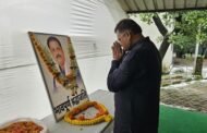 मंत्री स्व. सुदिव्य कुमार सोनू के शोकाकुल परिजनों से मिले सांसद मनीष जायसवाल,दी भावभीनी श्रद्धांजलि