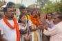 जमशेदपुर:एसपी कार्यालय के बाहर पेट्रोल लेकर आत्मदाह का प्रयास
