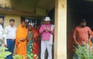 जेएलकेएम कार्यकर्ताओं की पहल:बंद पड़े लारी उपस्वास्थ्य केंद्र का सिविल सर्जन ने किया औचक निरीक्षण