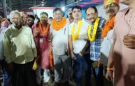 प्रेस क्लब रामगढ़ का चुनाव संपन्न: अध्यक्ष चुने गए धनेश्वर प्रसाद