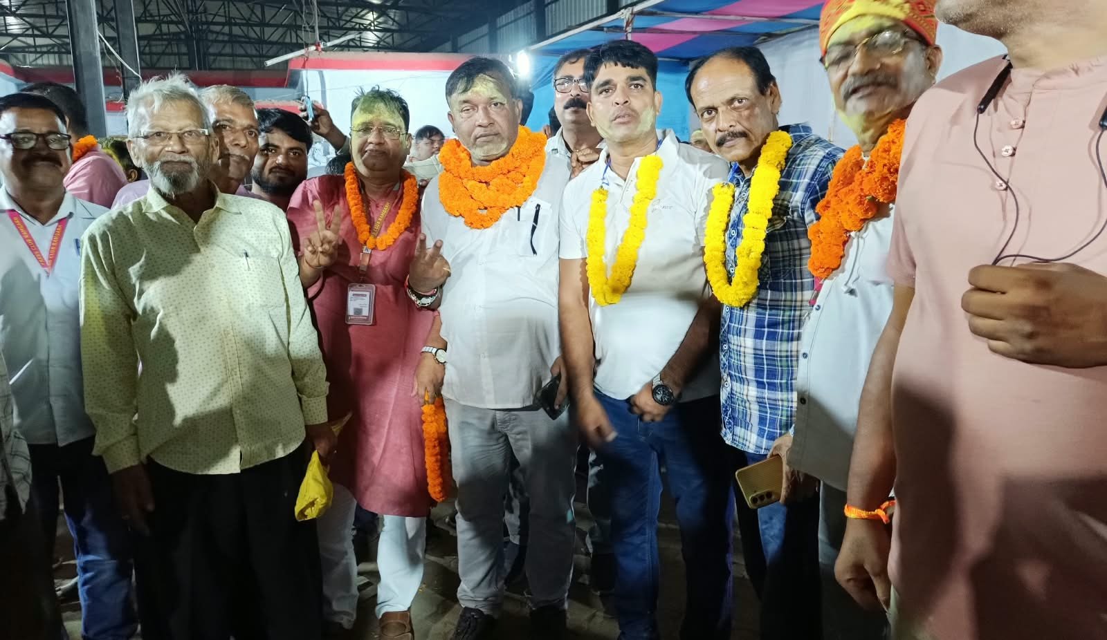 प्रेस क्लब रामगढ़ का चुनाव संपन्न: अध्यक्ष चुने गए धनेश्वर प्रसाद