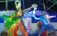 मां उग्रतारा मंदिर में मां तारा का जन्मोत्सव मनाया गया