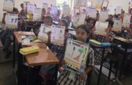 पतरातू स्कूल ऑफ़ इकोनॉमिक्स में सड़क सुरक्षा जीवन रक्षा जागरूकता कार्यक्रम का हुआ आयोजन