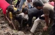 धनबाद में अवैध कोयला खनन के दौरान भू-धंसान की चपेट में आने से दो महिलाओं की मौत
