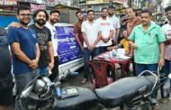 विश्व प्राथमिक स्वास्थ्य दिवस पर मारवाड़ी युवा मंच ने लगाया डी-क्लब कैंप, 73 लोगों की हुई निःशुल्क जांच
