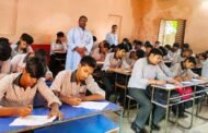सरस्वती विद्या मंदिर में अखिल भारतीय निबंध प्रतियोगिता का आयोजन
