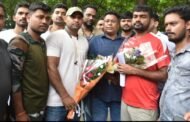 होमगार्ड जवानों के हक की लड़ाई सड़क से सदन तक लड़ेंगे: जयराम महतो