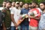 सरस्वती विद्या मंदिर में अखिल भारतीय निबंध प्रतियोगिता का आयोजन