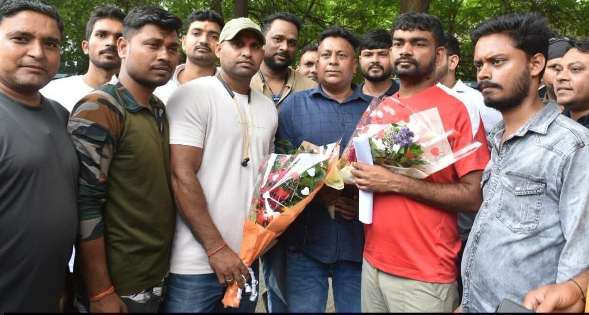 होमगार्ड जवानों के हक की लड़ाई सड़क से सदन तक लड़ेंगे: जयराम महतो