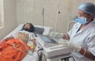 देवेन्द्र नाथ महतो का अस्पताल में दूसरे दिन भी इलाज जारी