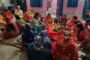 गोला क्षेत्र में हर्षोल्लास व धूमधाम से मनी गणपति पूजा