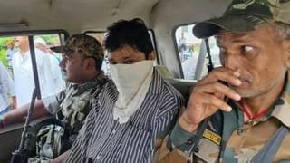 चतरा: 10 हजार रुपये रिश्वत लेते राजस्व कर्मचारी गिरफ्तार