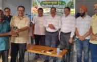 185 विद्यालयों में लगेंगे 925 पौधे, एकल अभियान ने चलाया पर्यावरण संरक्षण अभियान