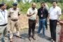 अवैध वसूली के विरोध में एबीवीपी ने महर्षि परमहंस बी एड कॉलेज में की तालाबंदी