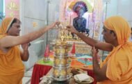 दसलक्षण महापर्व: उत्तम मार्दव धर्म की आराधना में उमड़ा श्रद्धालुओं की भीड़