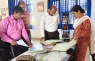 अभिभावकों से प्राप्त शिकायतों के आलोक में उपायुक्त ने जवाहर नवोदय विद्यालय पतरातू का किया औचक निरीक्षण