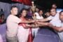 चेटर रेलवे स्टेशन के समीप ट्रैक पर अज्ञात युवती का मिला शव