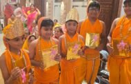 दशलक्षण महापर्व के चतुर्थ दिन उत्तम शौच धर्म की भक्ति भाव से आराधना