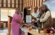 रामगढ़ की साहित्यकार डॉ रजनी गुप्ता को ‘जयशंकर प्रसाद हिंदी सेवी सम्मान’ से नवाजा गया