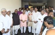 भाजपा कार्यालय में विमला प्रधान को दी गई भावभीनी श्रद्धांजलि