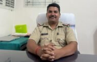 पतरातू के नए थाना प्रभारी ने पदभार ग्रहण किया