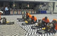 भुरकुंडा में 40 वीं क्षेत्रीय खान सुरक्षा प्रतियोगिता 2026 आरंभ