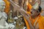 जमशेदपुर हाईवे पर खड़ी टेलर से टकराई कार,भीषण दुर्घटना
