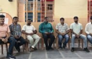 वंदे मातरम्’ के सामूहिक गायन को लेकर पूर्व छात्र परिषद की बैठक संपन्न हुई