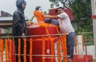 कॉ. जयंत गांगुली के 31वें स्मृति दिवस पर उमड़ा जनसैलाब