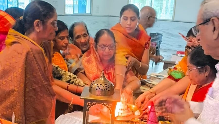 मन को विषयों से हटाकर आत्मा में स्थिर करना ही उत्तम ब्रह्मचर्य धर्म : मुनिश्री