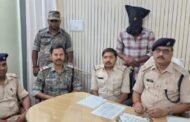 रामगढ़ पुलिस ने बस स्टैंड से बड़ी मात्रा में नशीले इंजेक्शन बरामद किए