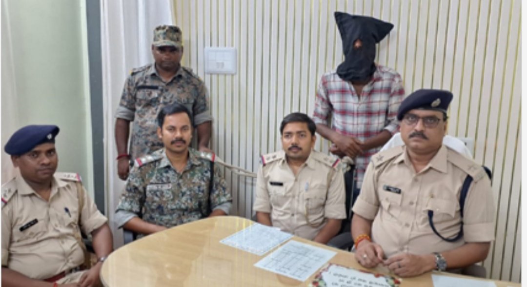 रामगढ़ पुलिस ने बस स्टैंड से बड़ी मात्रा में नशीले इंजेक्शन बरामद किए