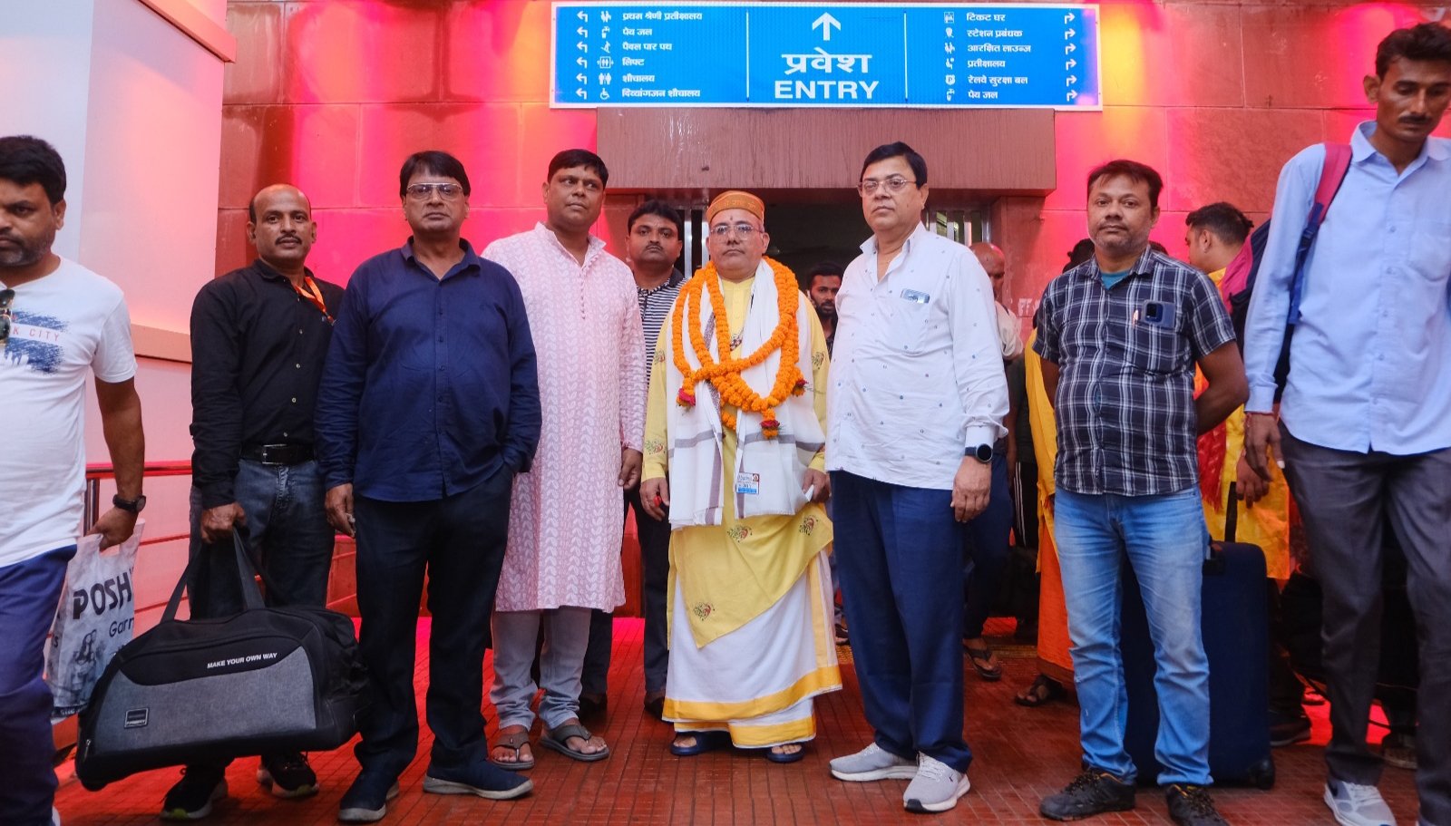 वैष्णो देवी मंदिर में 27 सितंबर से 4 अक्टूबर तक होगा श्रीमद्भागवत कथा का आयोजन