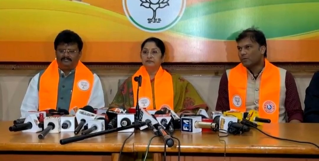 झारखंड सरकार कोयला चोरी को बढ़ावा देने के लिए एमएमडीआर अधिनियम का कर रही विरोध : अन्नपूर्णा देवी
