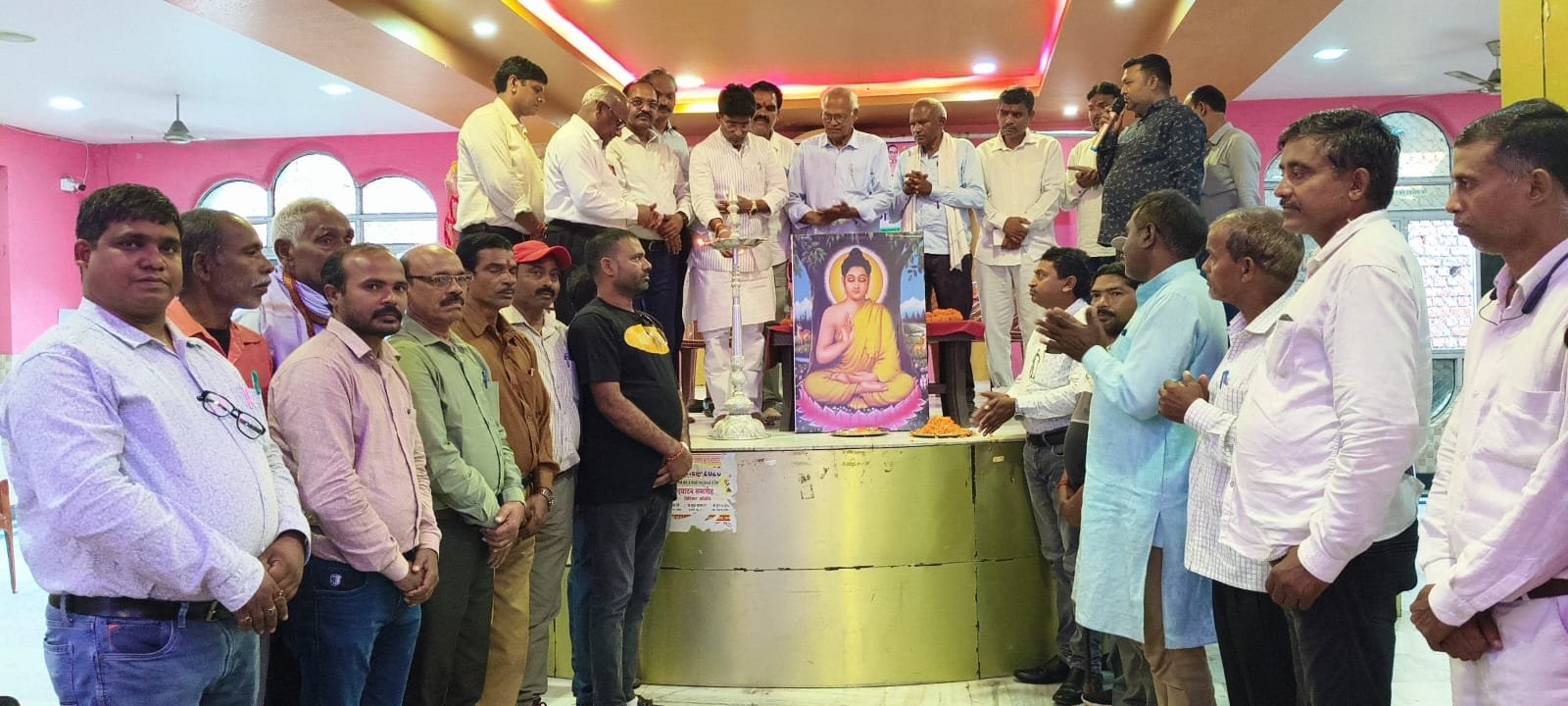 झारखंड कुशवाहा महासभा, रामगढ़ जिला इकाई का पुनर्गठन संपन्न