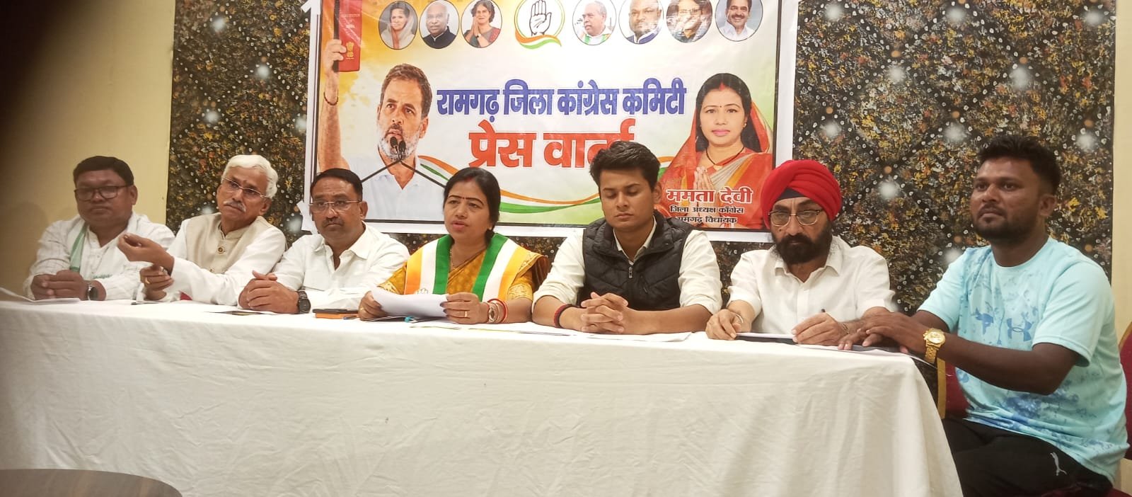 सही मैपिंग के बावजूद नोटिस, मतदाताओं को अनावश्यक परेशानी : कांग्रेस