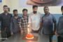 सफाई मित्रों के सम्मान एवं स्वास्थ्य सुरक्षा को समर्पित शिविर का आयोजन