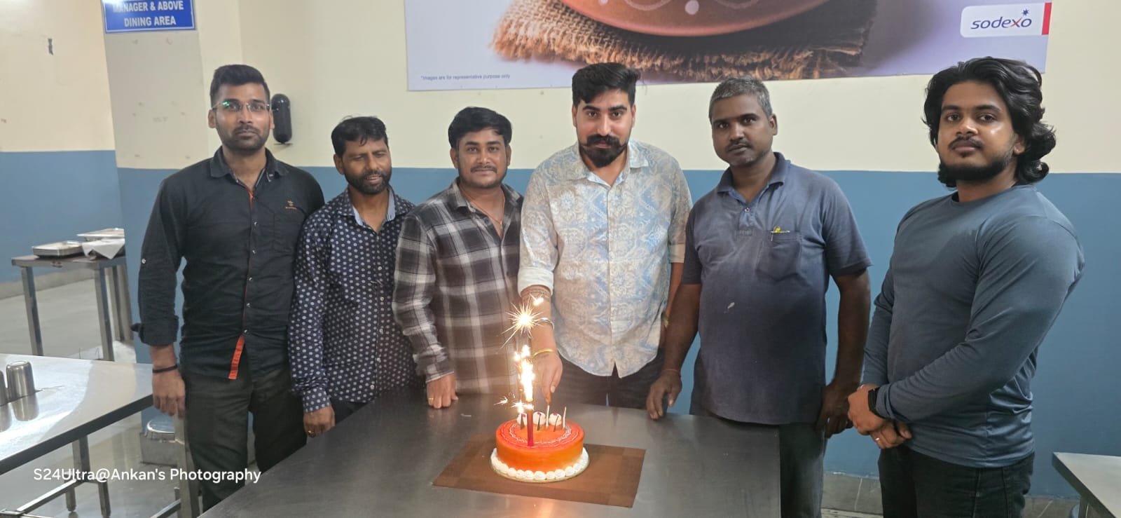 बीएफसीएल में पीपुल फर्स्ट कल्चर’ के तहत 80 कर्मचारियों का मनाया सामूहिक जन्मदिन