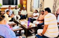 सेल कर्मियों को ठेका कर्मियों की तर्ज पर एक माह के वेतन के बराबर बोनस दे प्रबंधन:कुमार अमित