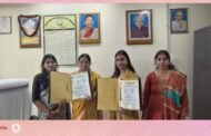 टर्टल फाउंडेशन फॉर रिसर्च एंड एजुकेशन ट्रस्ट एवं चितरपुर कॉलेज के बीच समझौता ज्ञापन पर हस्ताक्षर